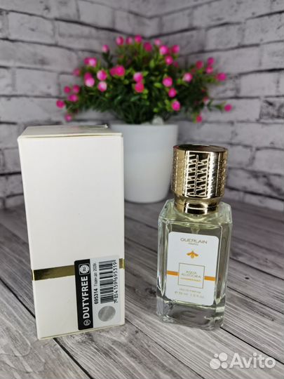 Женские духи Guerlain Allegoria Mandarine Basilic