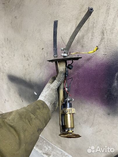 Бензонасос mitsubishi pajero 1 3.0 6g72