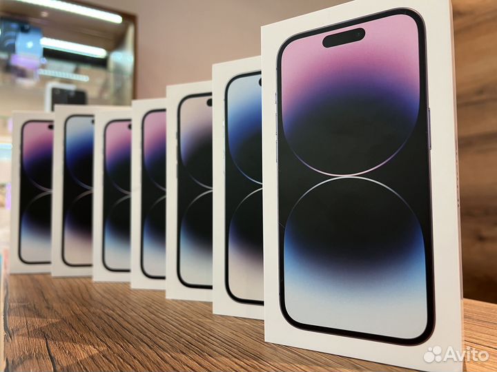 iPhone 14 Pro, 256 ГБ