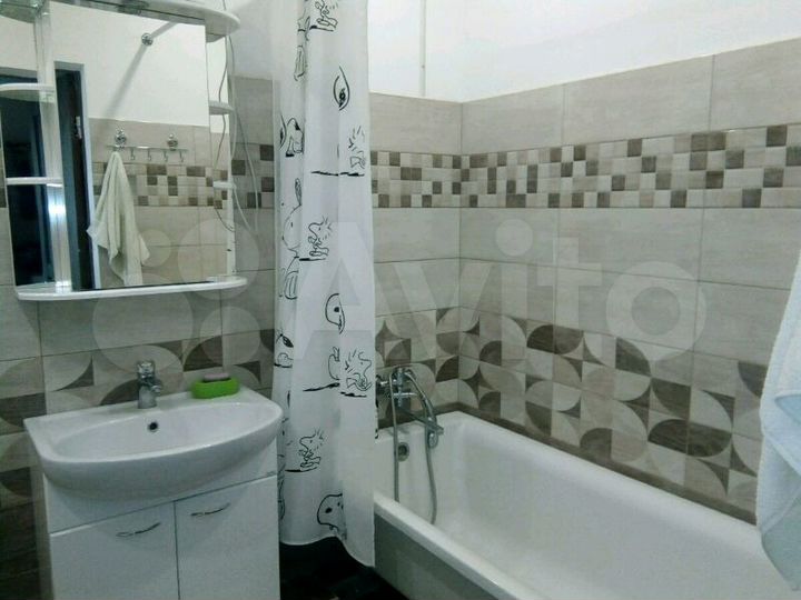 1-к. квартира, 43,2 м², 4/5 эт.