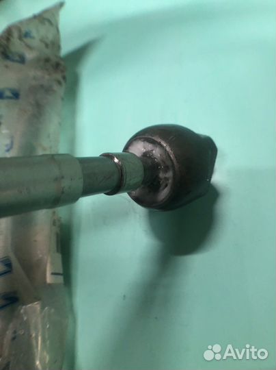 Рулевые тяги SAT Мерс м 163