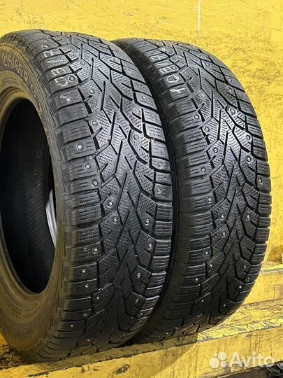 Gislaved NordFrost 100 SUV 215/65 R16 102T