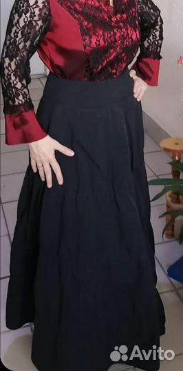 Юбка женская на 46-48 размер