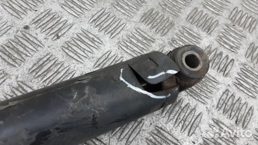 Амортизатор задний mercedes benz atego (71Y02MF02)