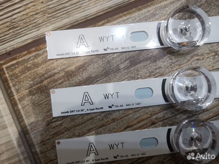 Подсветка для LG 39LB650V и других 39LB 39LF