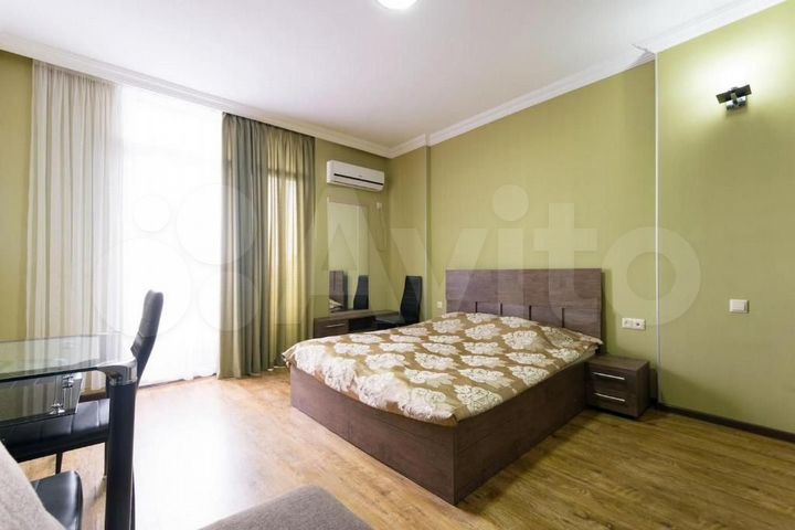 Квартира-студия, 30 м² (Грузия)