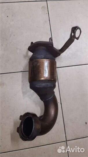 Катализатор Chevrolet Epica, 2010