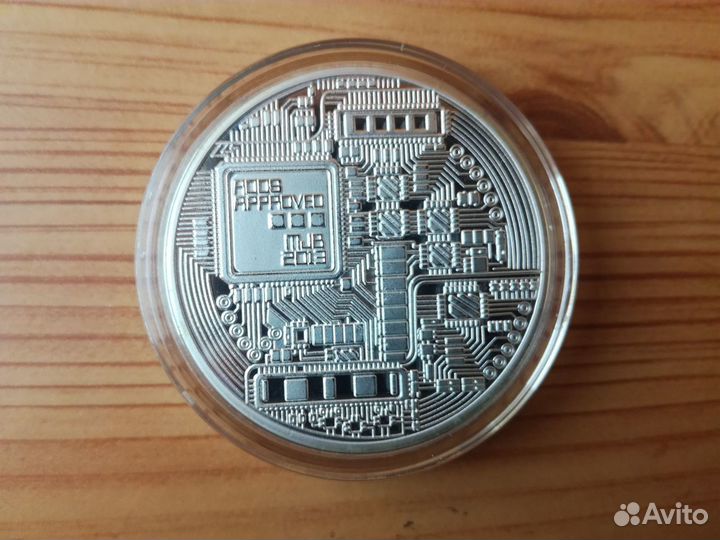 Bitcoin монеты