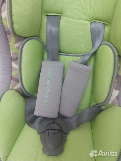 Автокресло