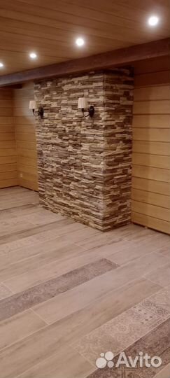 Отделочные работы