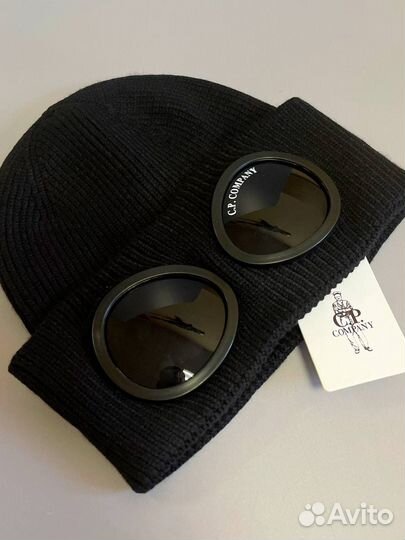 Cp company шапка