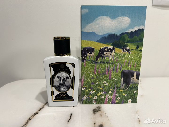 Cow Zoologist Perfumes