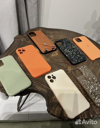 Чехлы на айфон 11 про