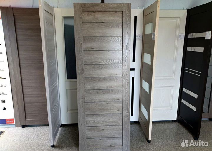 Двери межкомнатные