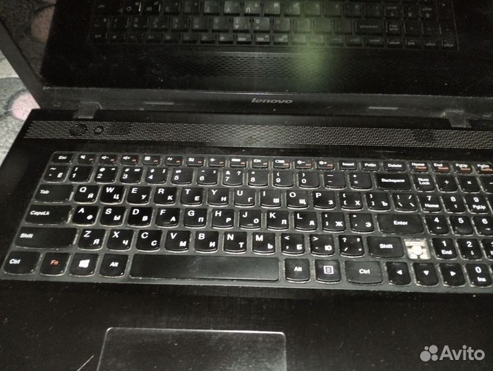 Ноутбук lenovo