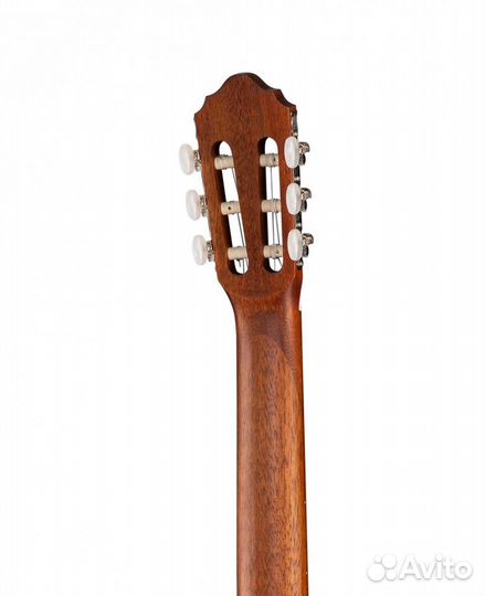 Классическая гитара 4/4 с чехлом Parkwood PC90