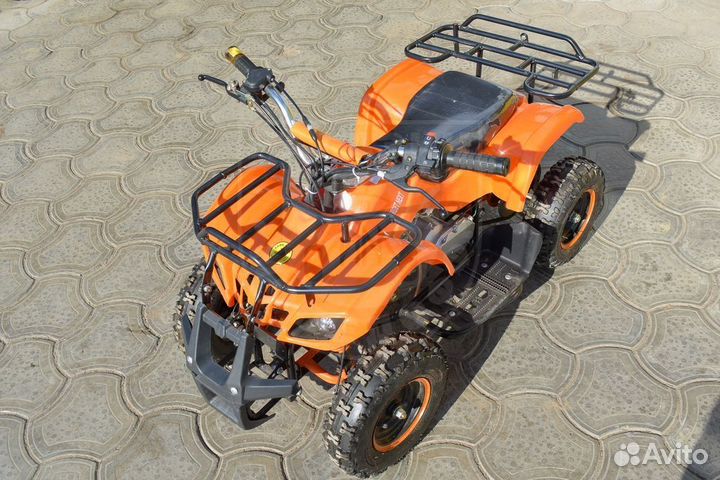 Квадроцикл target next