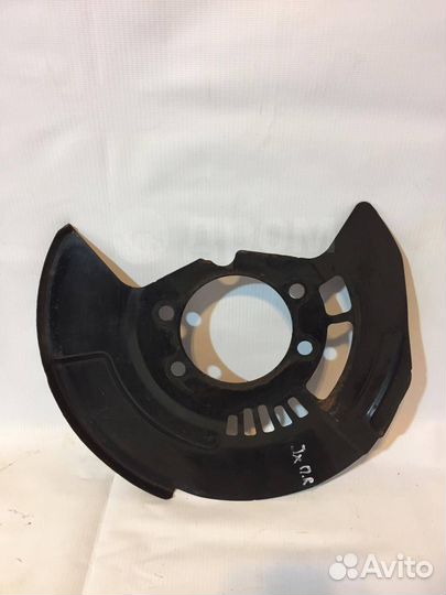 Пыльник тормозного диска передний Infiniti Jx Qx60