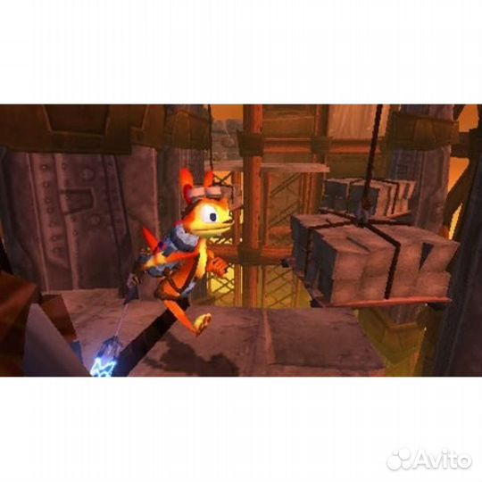 Daxter Essentials, б/у (PSP)