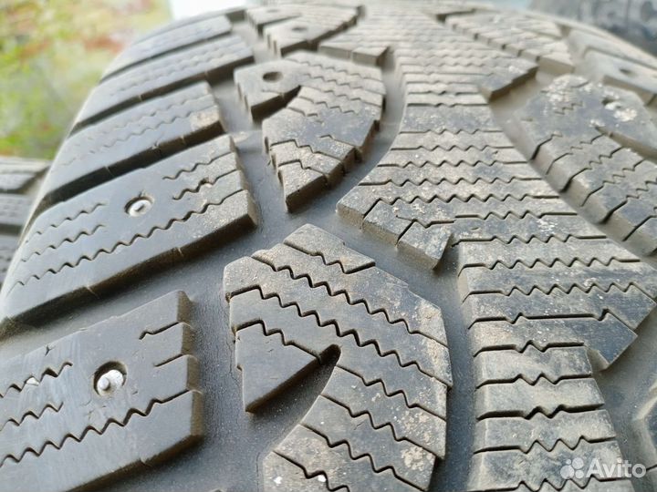 Continental Conti4x4IceContact 265/65 R17 112