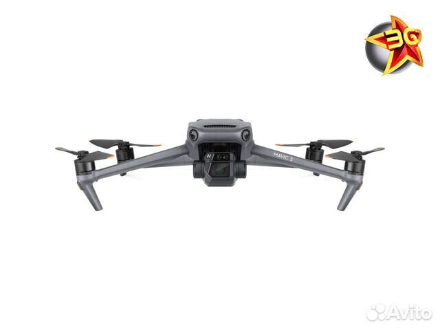 Квадрокоптер DJI Mavic 3 Fly More Combo