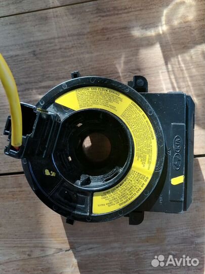 Подрулевой шлейф (улитка) Kia Hyundai