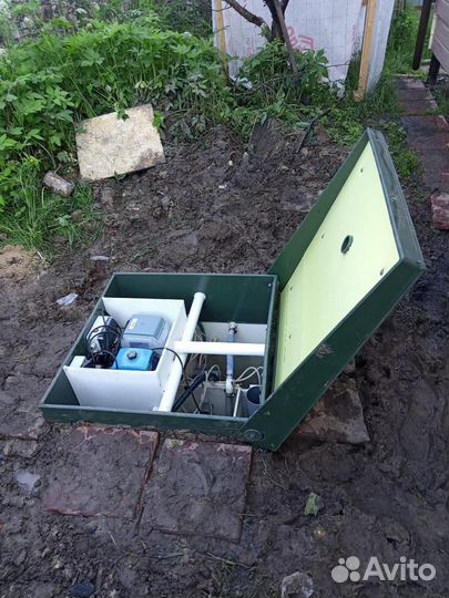 Обслуживание септика