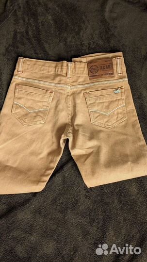 Джинсы на мальчика