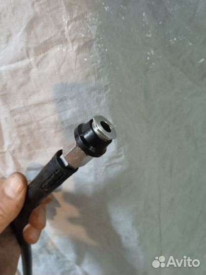 Шланг для маски