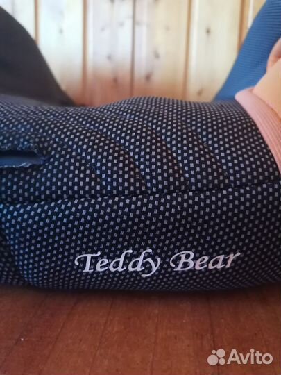 Автокресло бустер