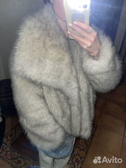 Шуба zara оригинал