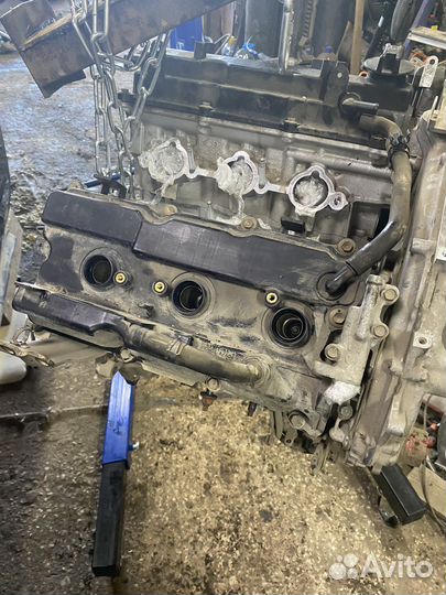 Двигатель Nissan Murano Z50 3.5