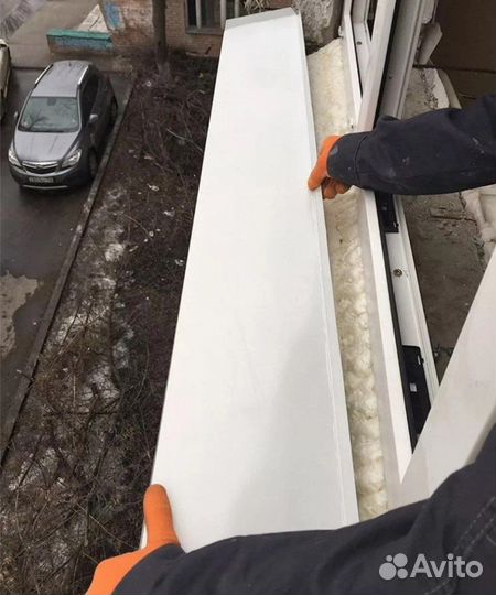 Ремонт окон