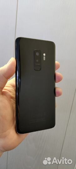 Samsung Galaxy S9 Plus, 6/64 ГБ