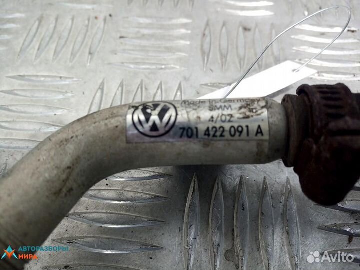 Радиатор гидроусилителя Volkswagen Transporter T4