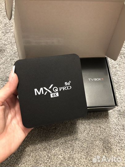 Android tv приставка для телевизора