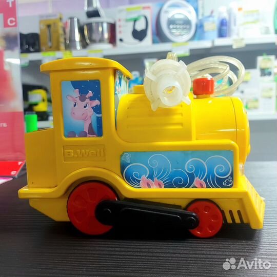 Ингалятор B.Well WN-115K