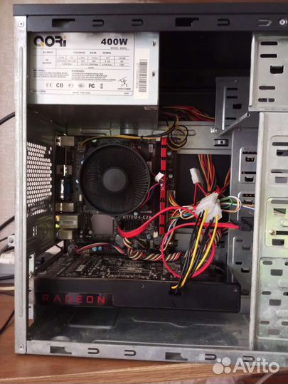 Системный блок