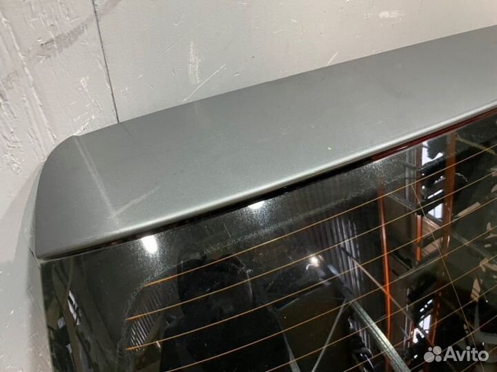 Дверь багажника Audi A4 B8 allroad