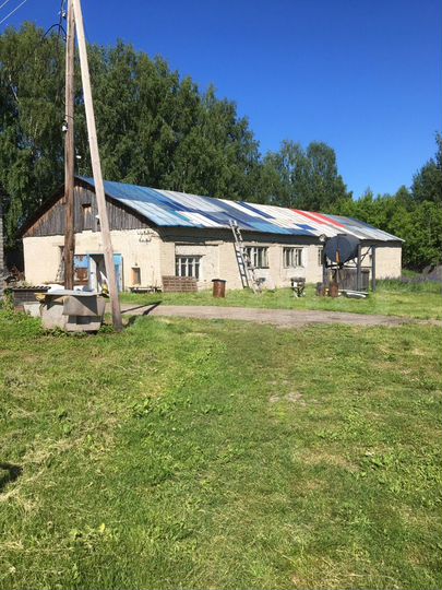 Производство, 650 м²