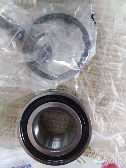 Передний подшипник ступицы Volkswagen B5