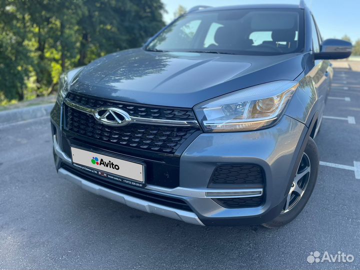 Chery Tiggo 4 1.5 МТ, 2020, 25 000 км