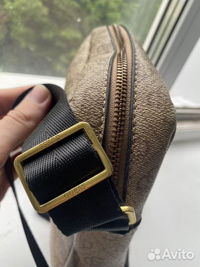 Сумка guess мужская