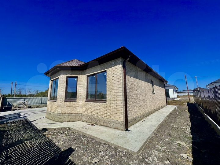 Дом 100 м² на участке 5 сот.