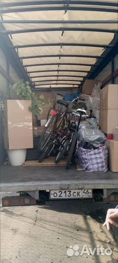 Перевозка грузов быстрая подача от 200км