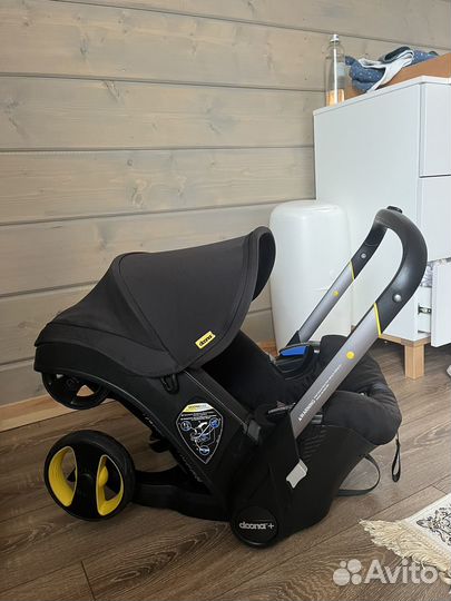 Коляска автокресло doona plus