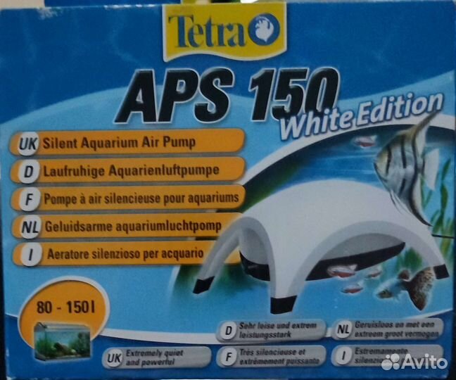 Приборы для аквариума