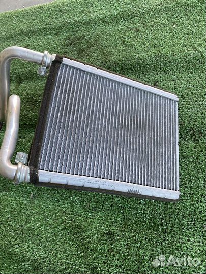 Радиатор печки Toyota Corolla Verso (R10) II реста