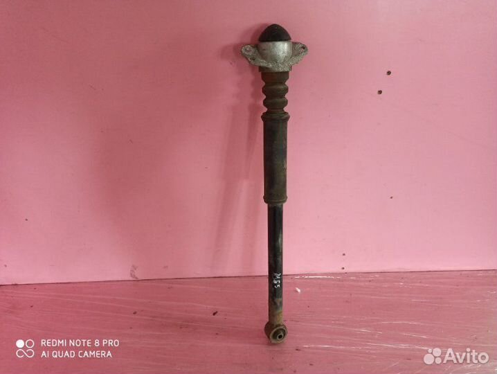 Амортизатор задний Volkswagen Polo 9N3 BUD 2008