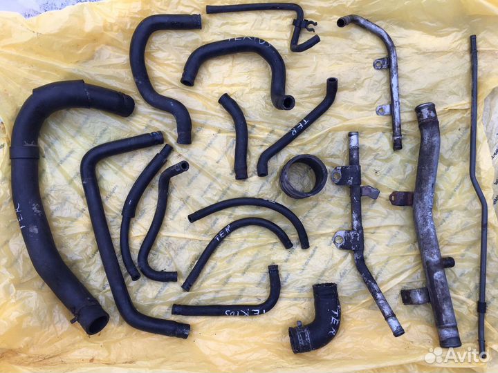 Трубка Дайхатсу Териос 1